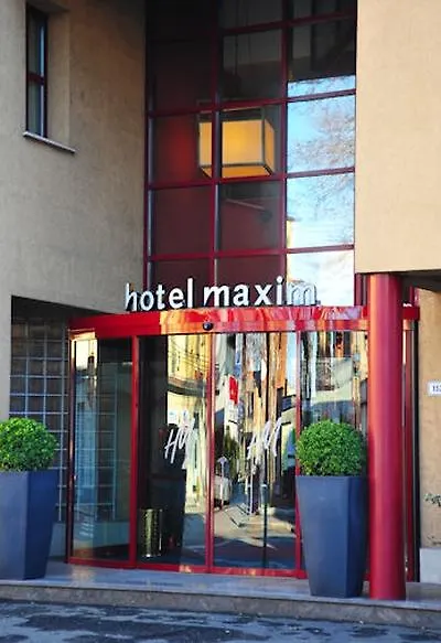 Hotel Maxim Bologna 3*,