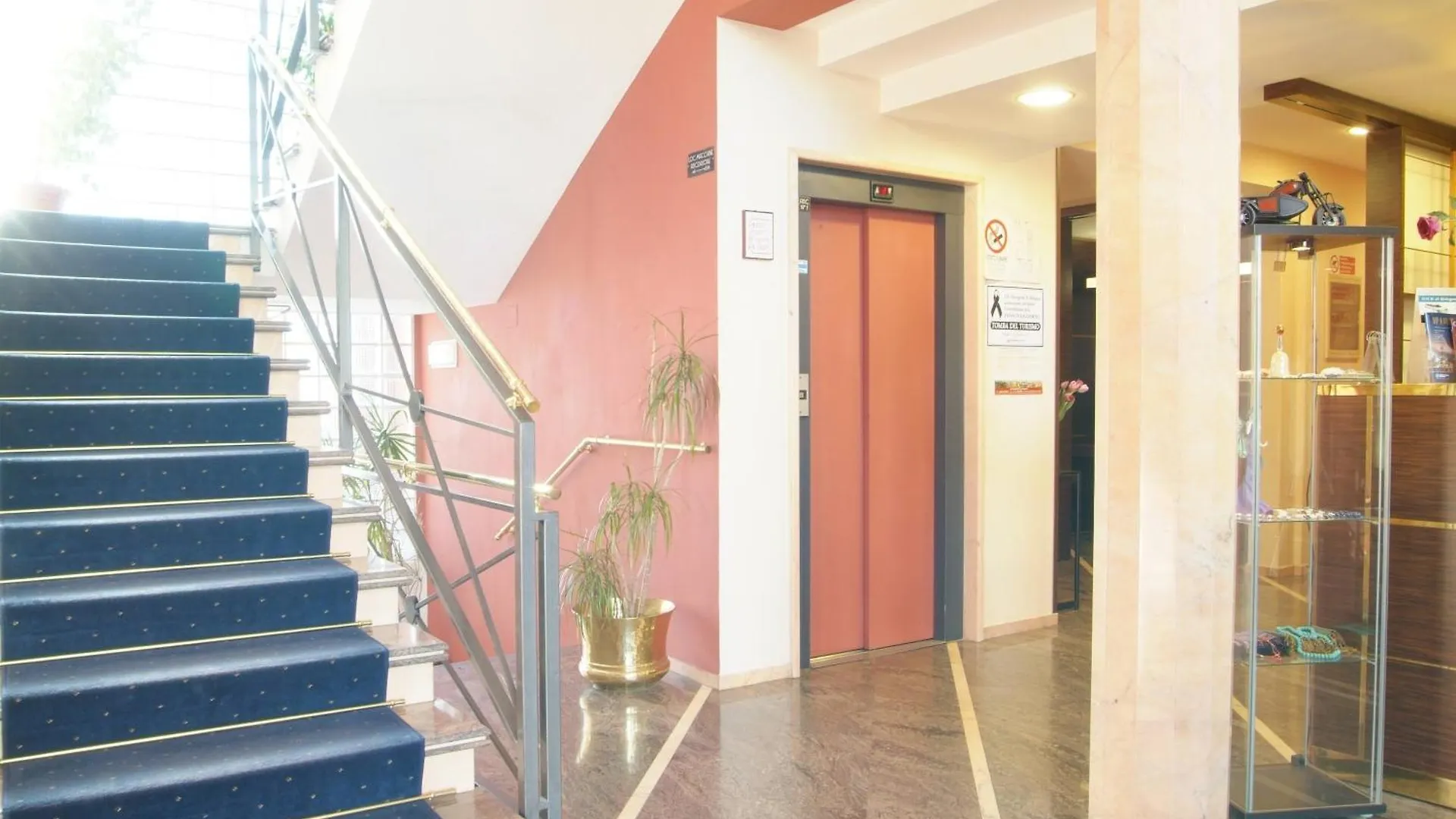 Hotel Maxim Bologna Italy