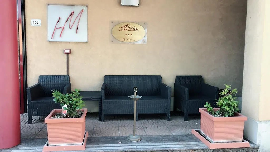 Hotel Maxim Bologna