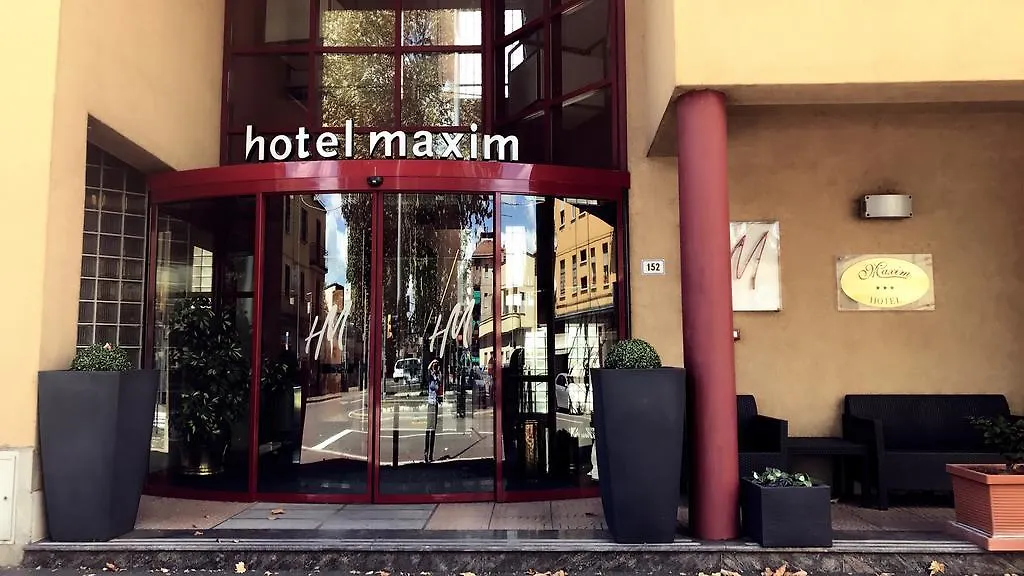 Hotel Maxim Bologna Italy