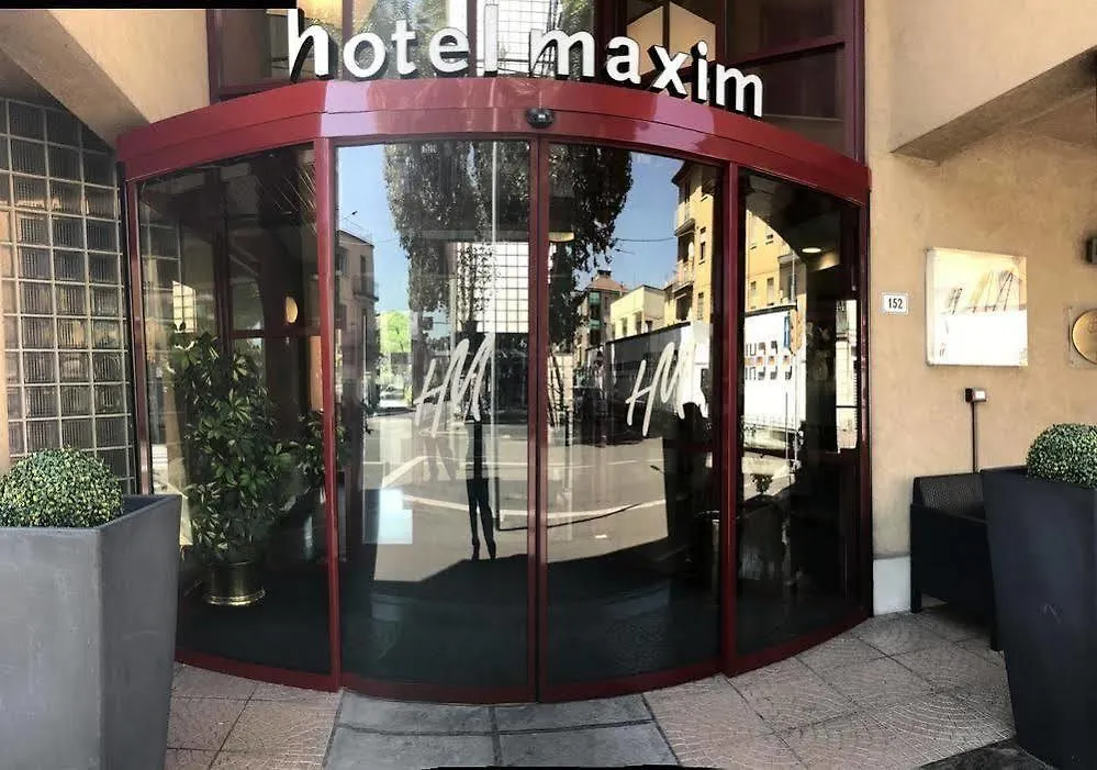 Hotel Maxim Bologna Italy