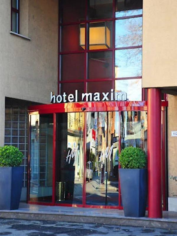 Hotel Maxim Bologna